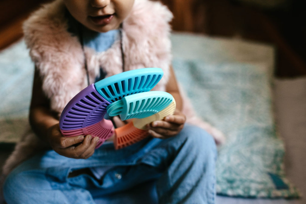 Rainbow Colour Wheel | Pastel