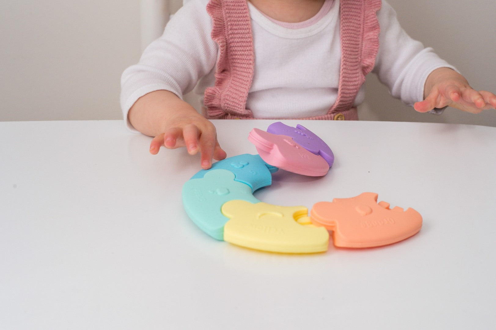 Rainbow Colour Wheel | Pastel