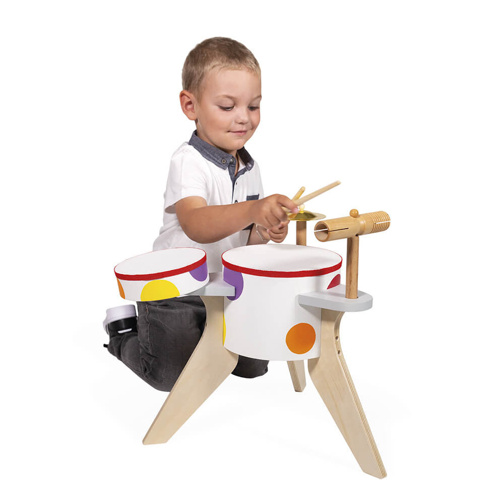 Confetti Drum Kit