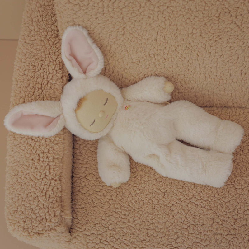 Olli Ella Cozy Dinkum Doll - Bunny Moppet