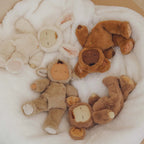 Cozy Dinkum Doll - Bunny Moppet