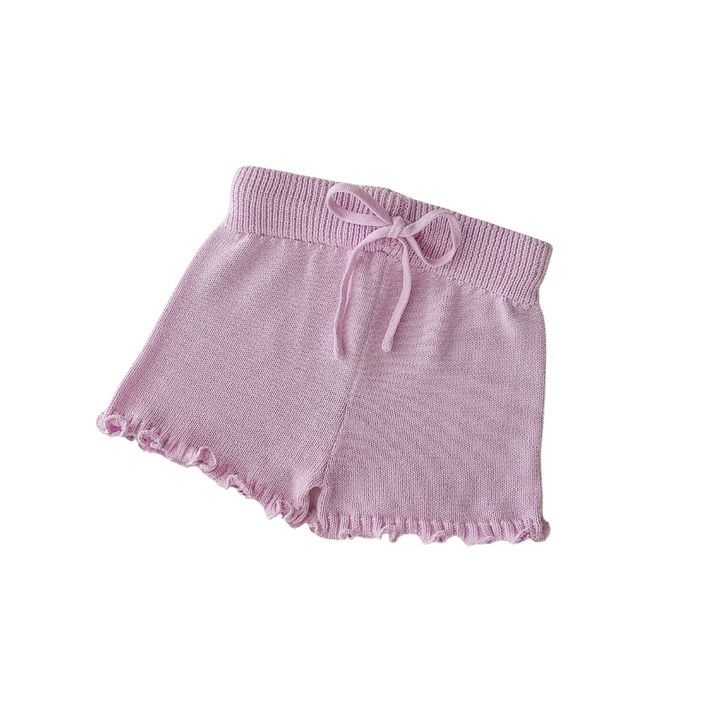 Ziggy Lou - Shorts | Lilac