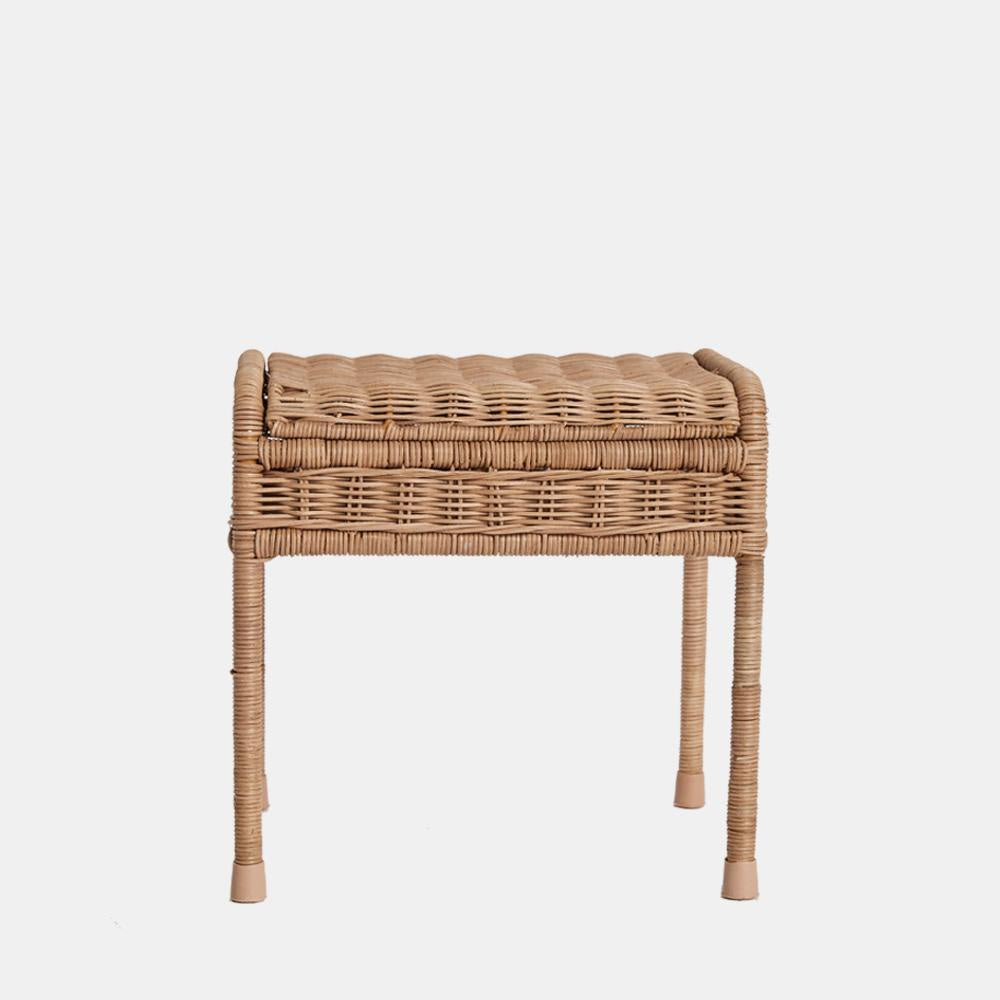 Storie Stool - Natural