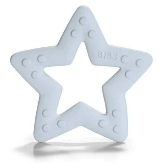 Bibs Baby Bitie Star - Baby Blue