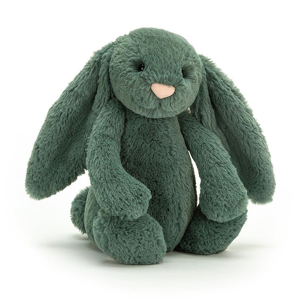 Jellycat Bashful Bunny Medium - Forest