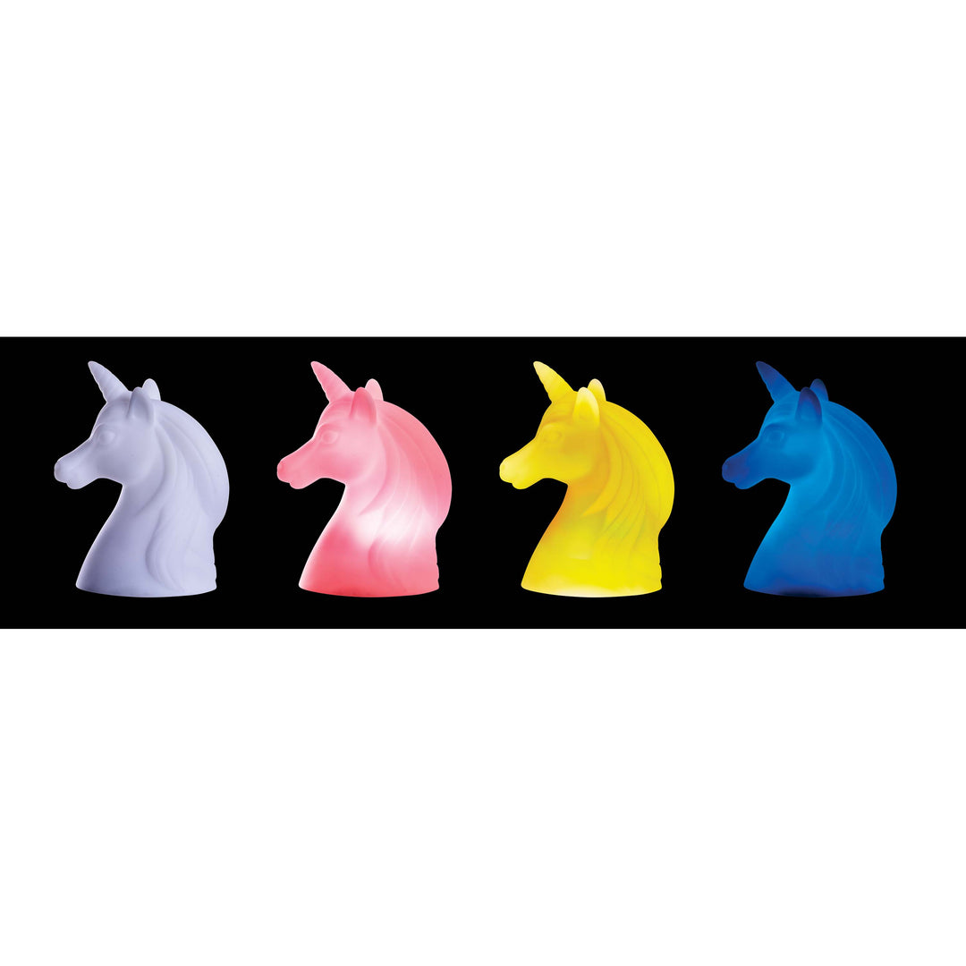 Illuminate - Unicorn Head