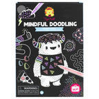 Mindful Doodling - Night Lines