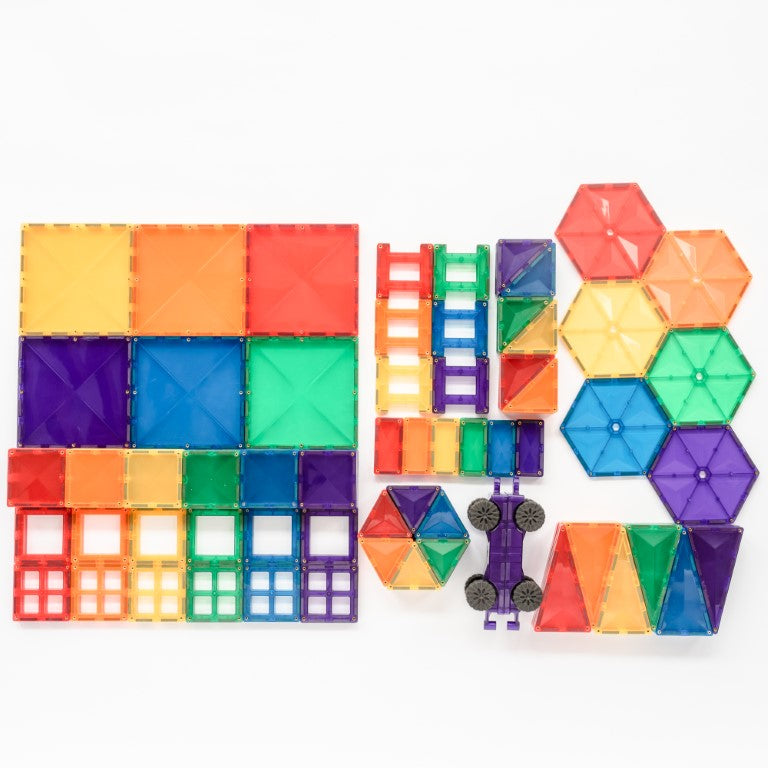 Connetix Tiles - 212 Piece Mega Set