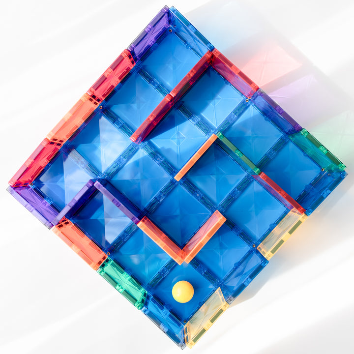 Connetix Tiles - 2 Piece Base Plate Set