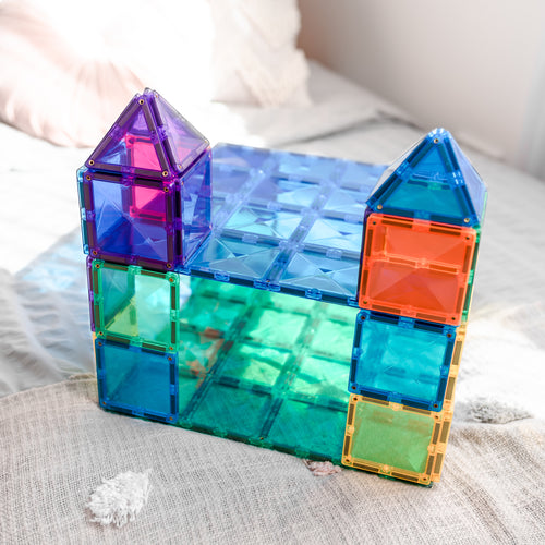 Connetix 2 Piece Base Plate Set