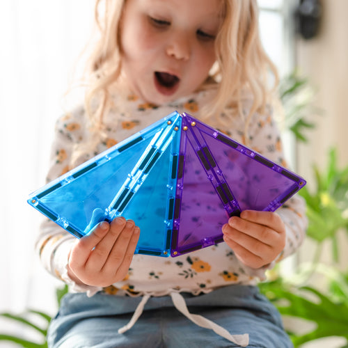 Connetix 30 Piece Geometry Set