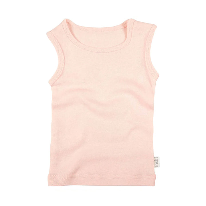 Toshi Organic Singlet - Blush