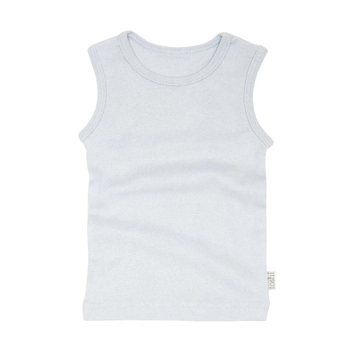 Toshi Organic Singlet - Sky