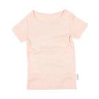Toshi Organic Tee Short Sleeve - Blush