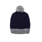 Acorn Traveller Chunky Beanie - Navy