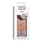 Loops - Blush/Peach/Dusky Lilac