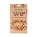 Great Outdoors - Fresh Flower Necklace