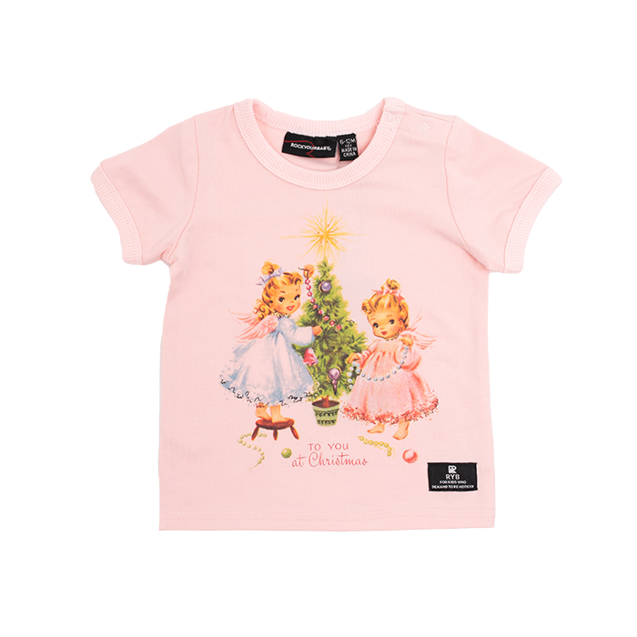 Rock Your Baby Christmas Eve T-Shirt
