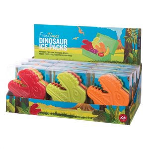 Fun Times Ice Pack - Dinosaurs