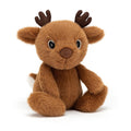 Jellycat Fuzzle Reindeer