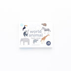 Flash Cards - World Animals