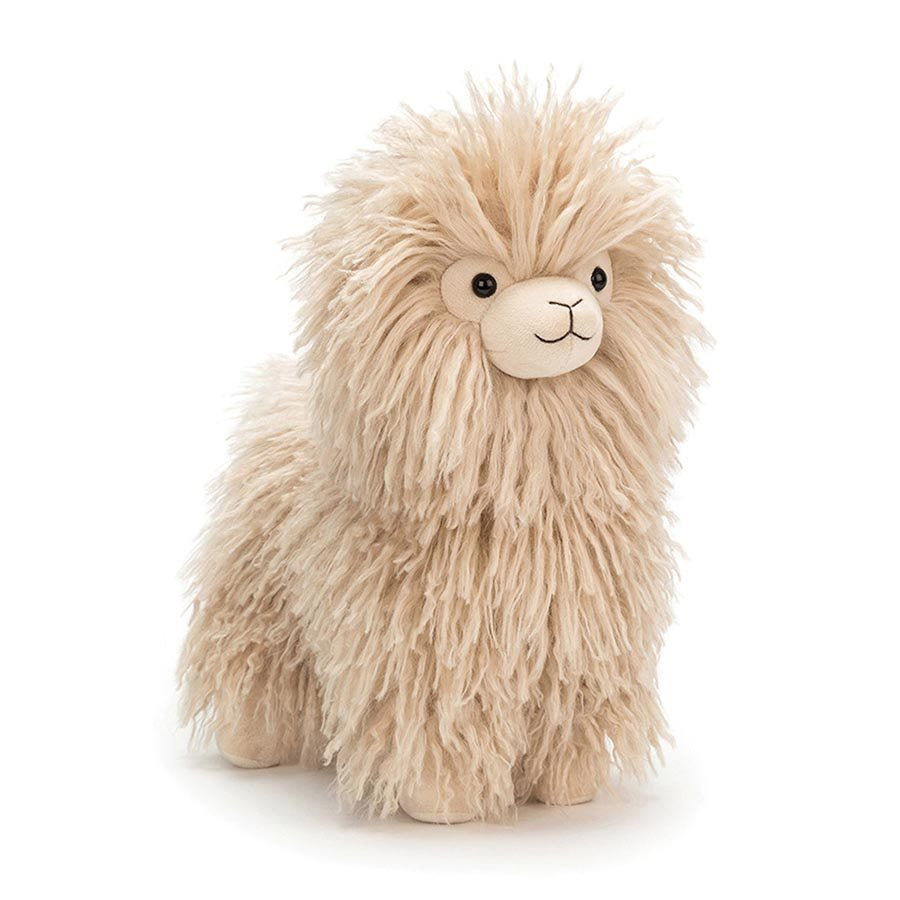 Jellycat Luscious Llama