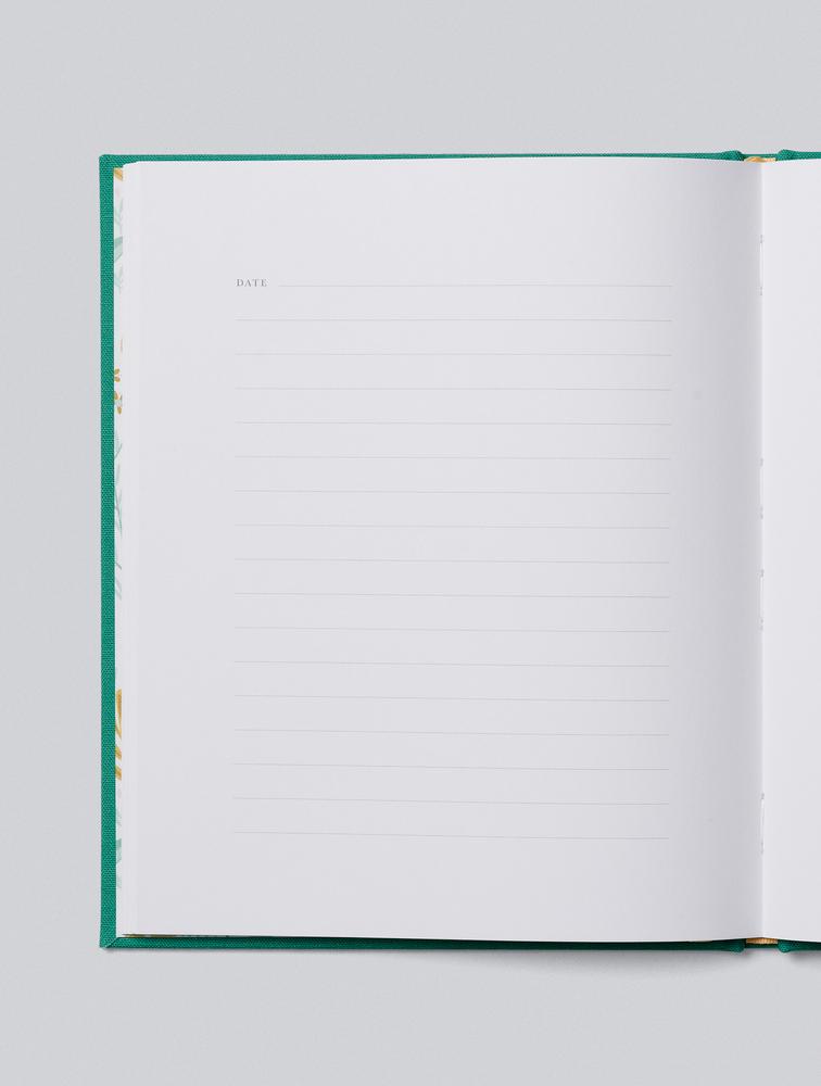 Write To Me - Family Easter Book - Mint