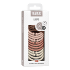 Loops - Blush/Woodchuck/Ivory