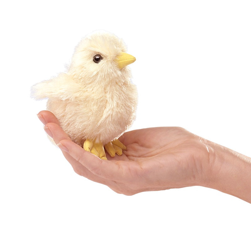 Finger Puppet Mini - Chick