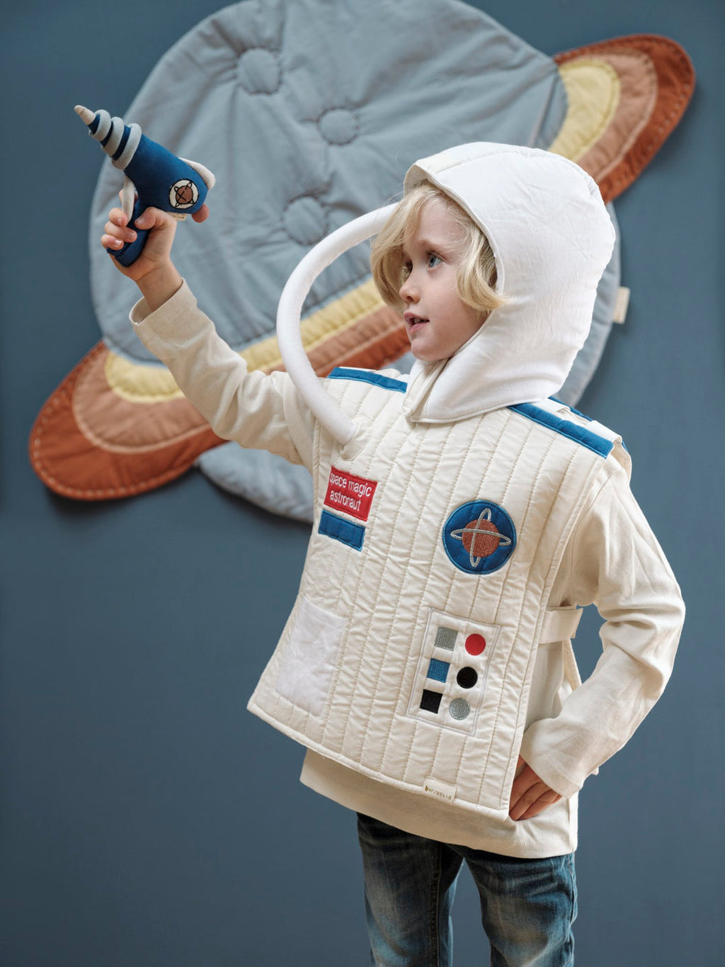 Dress-up Little Astronaut Set