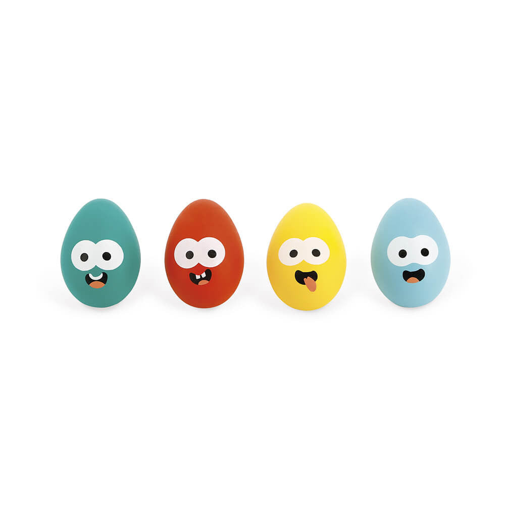 Janod - Egg and Spoon Race