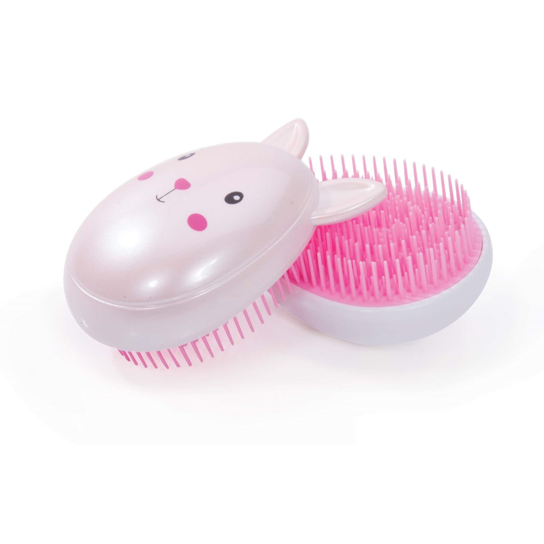 Bunny Detangle Brush - Assorted