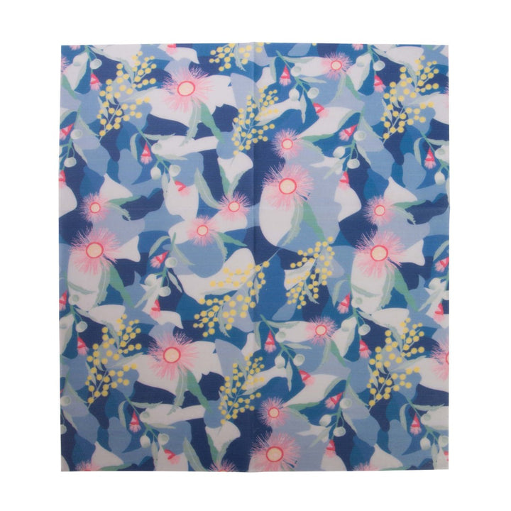 Reuseable Beeswax Food Wraps - Botanic