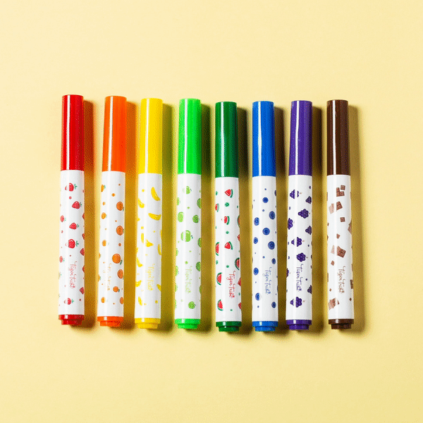 Scented Markers
