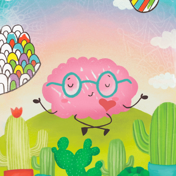 Mindfully Me - Breathe. Relax. Create.