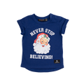 Rock Your Baby Never Stop Believing T-Shirt