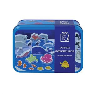 Ocean Adventures in a Tin
