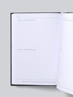 Write To Me - Family Gratitude Journal - Stone