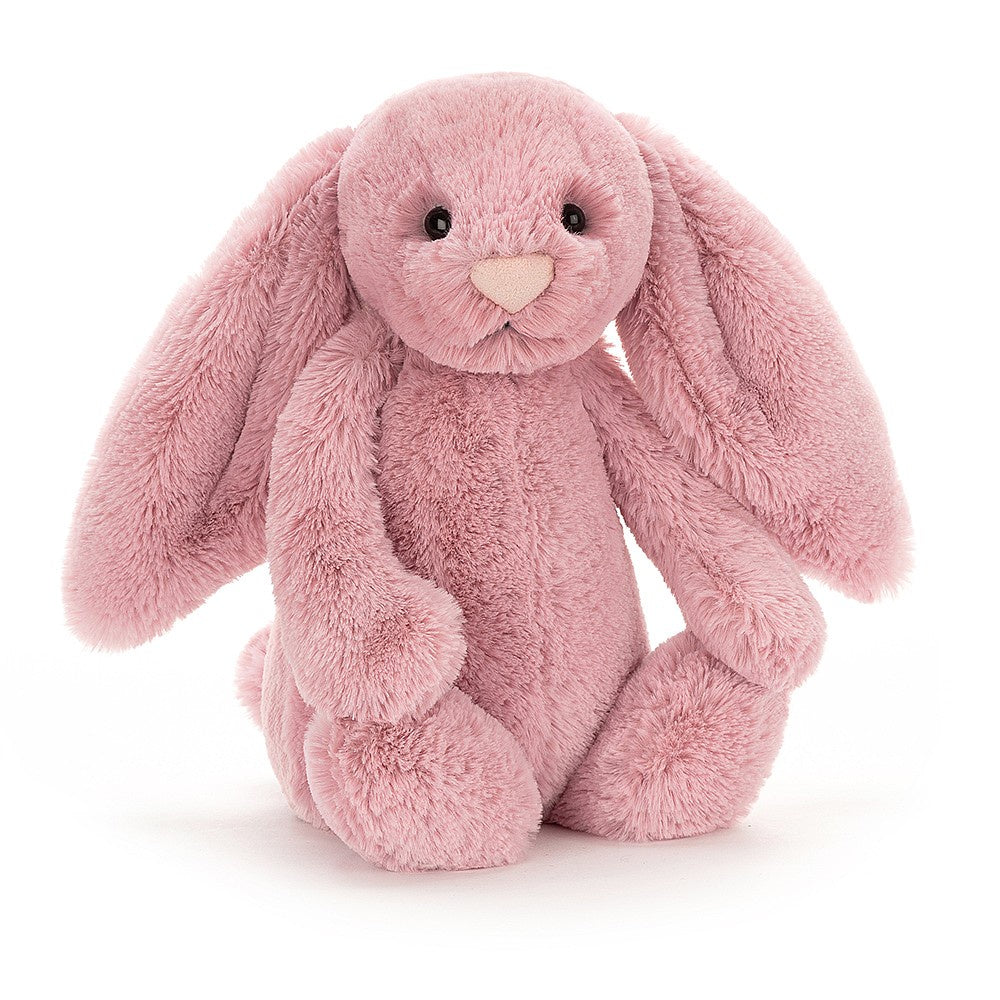 Jellycat Bashful Bunny Small - Tulip Pink