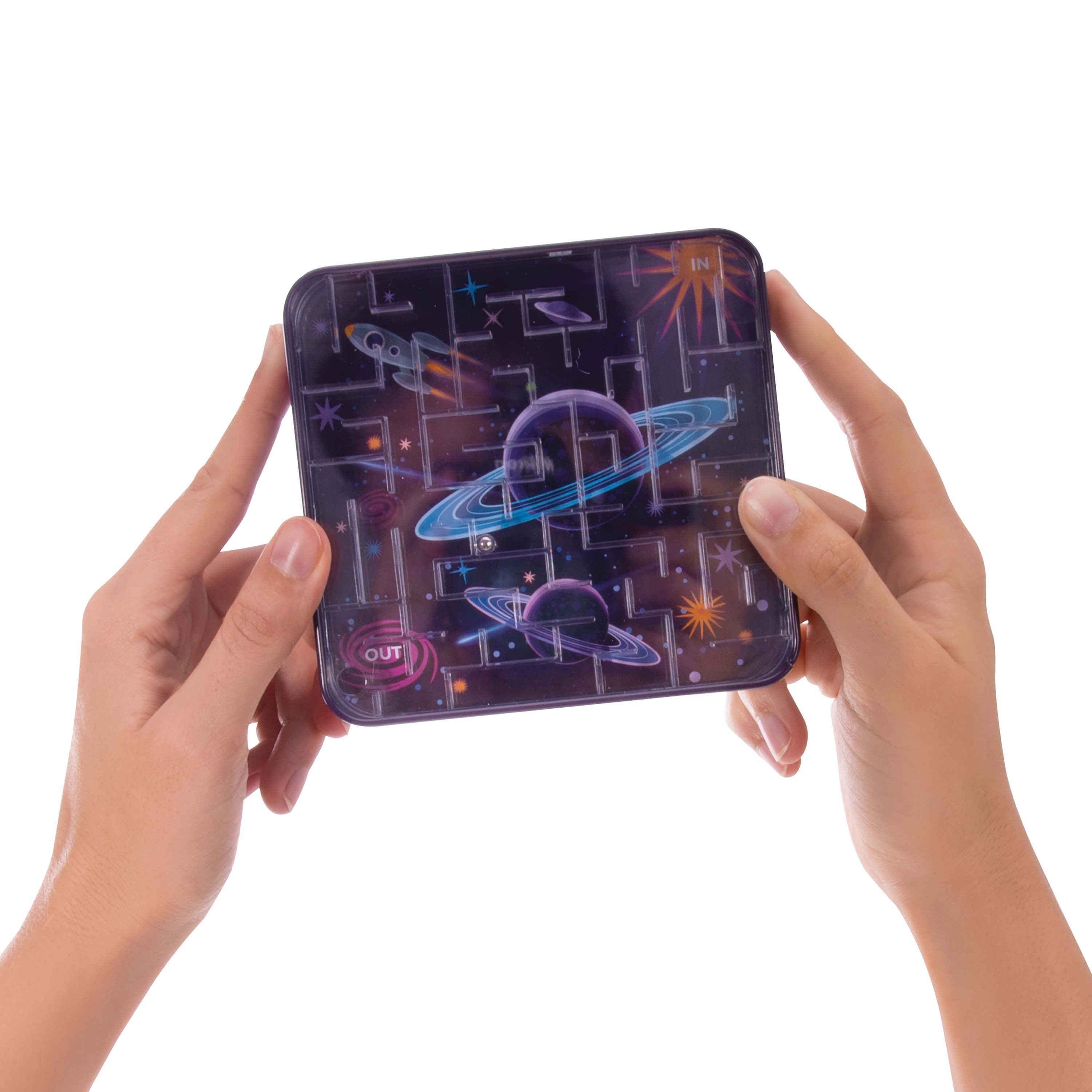 Space Maze