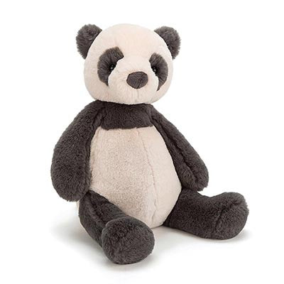 Jellycat Puffles Panda
