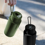 Drink Bottle 1L - Khaki
