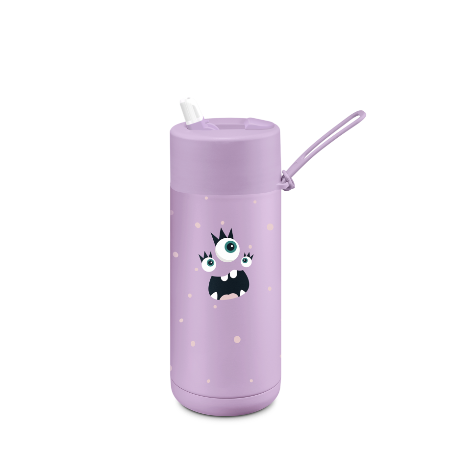 Frankster Drink Bottle 475ml - Lilac Haze/Flick
