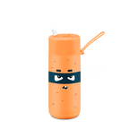 Frankster Drink Bottle 475ml - Neon Orange/Robin