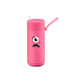 Frankster Drink Bottle 475ml - Neon Pink/Piper