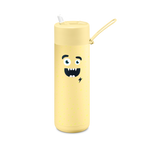 Frankster Drink Bottle 595ml - Buttermilk/Splash