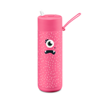 Frankster Drink Bottle 595ml - Neon Pink/Piper