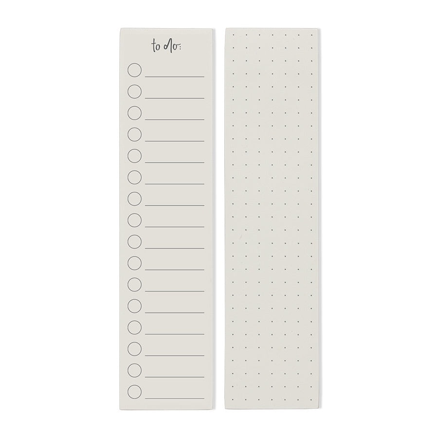 To Do Lists | Sticky Note Set | Pack of Two
