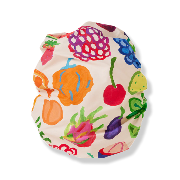 Halcyon Nights Fitted Cot Sheet - Eat The Rainbow