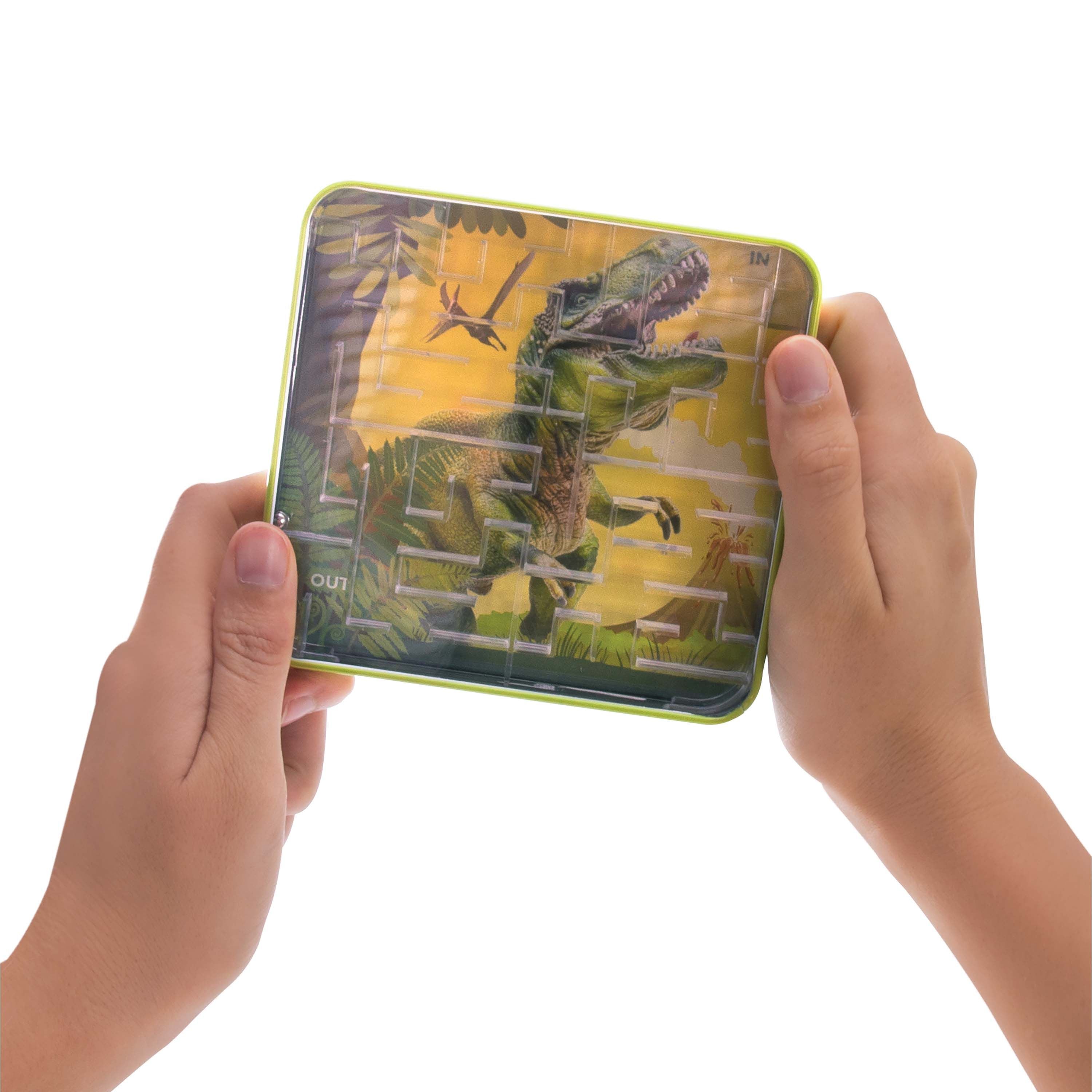 Jurassic Maze